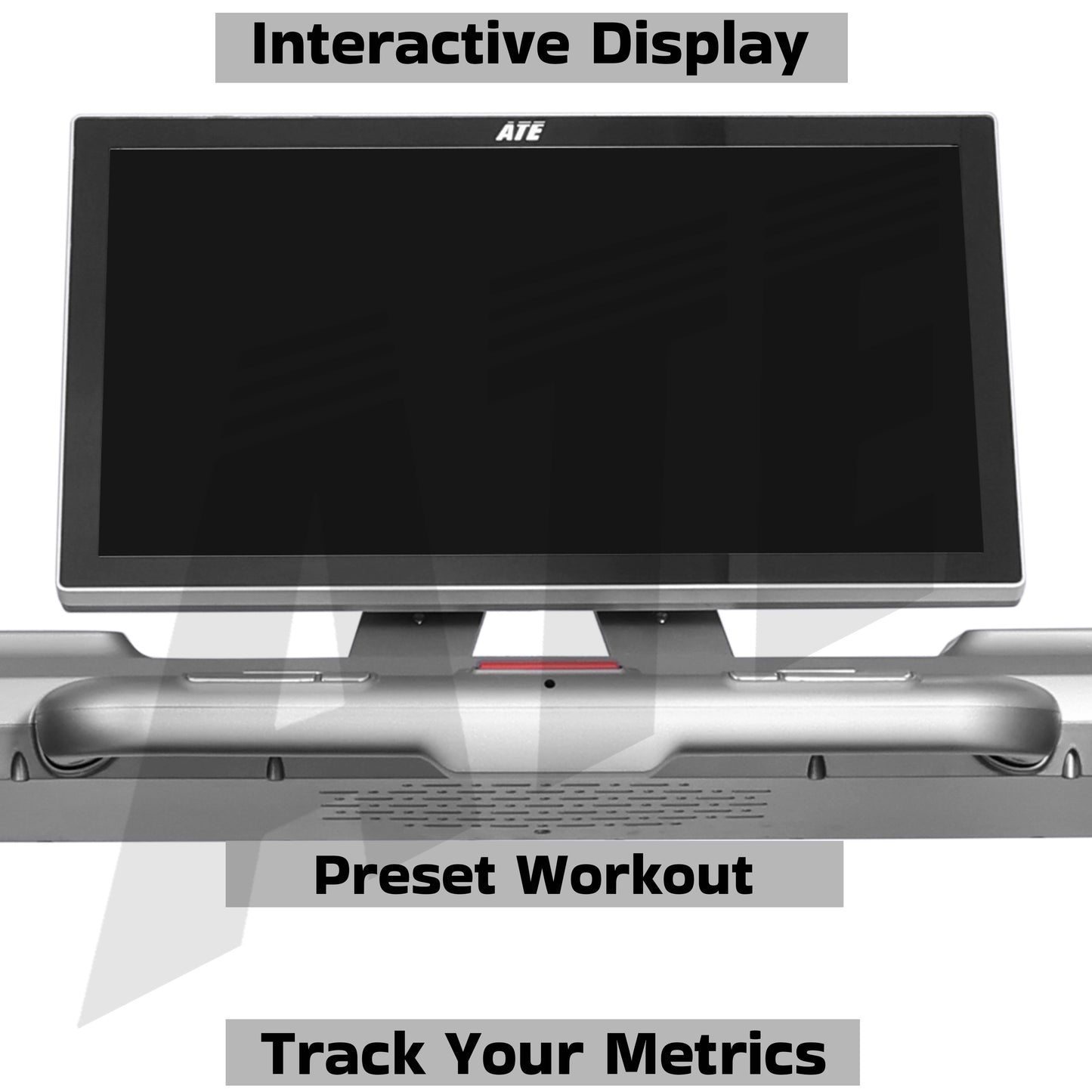 Treadmill X6 Pro (Touch Screen)