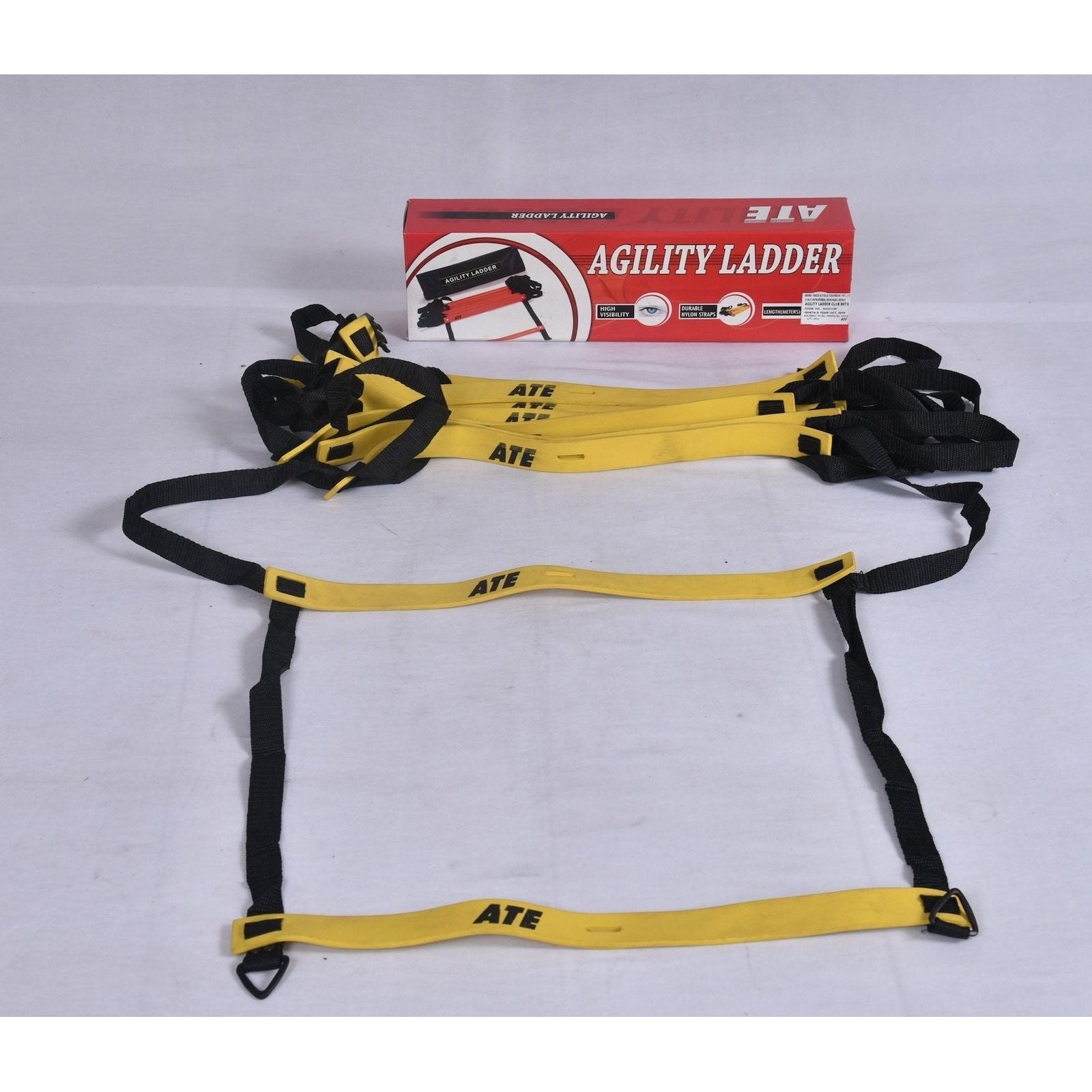 Agility Ladder Anti Skid - ATEONLINESHOP
