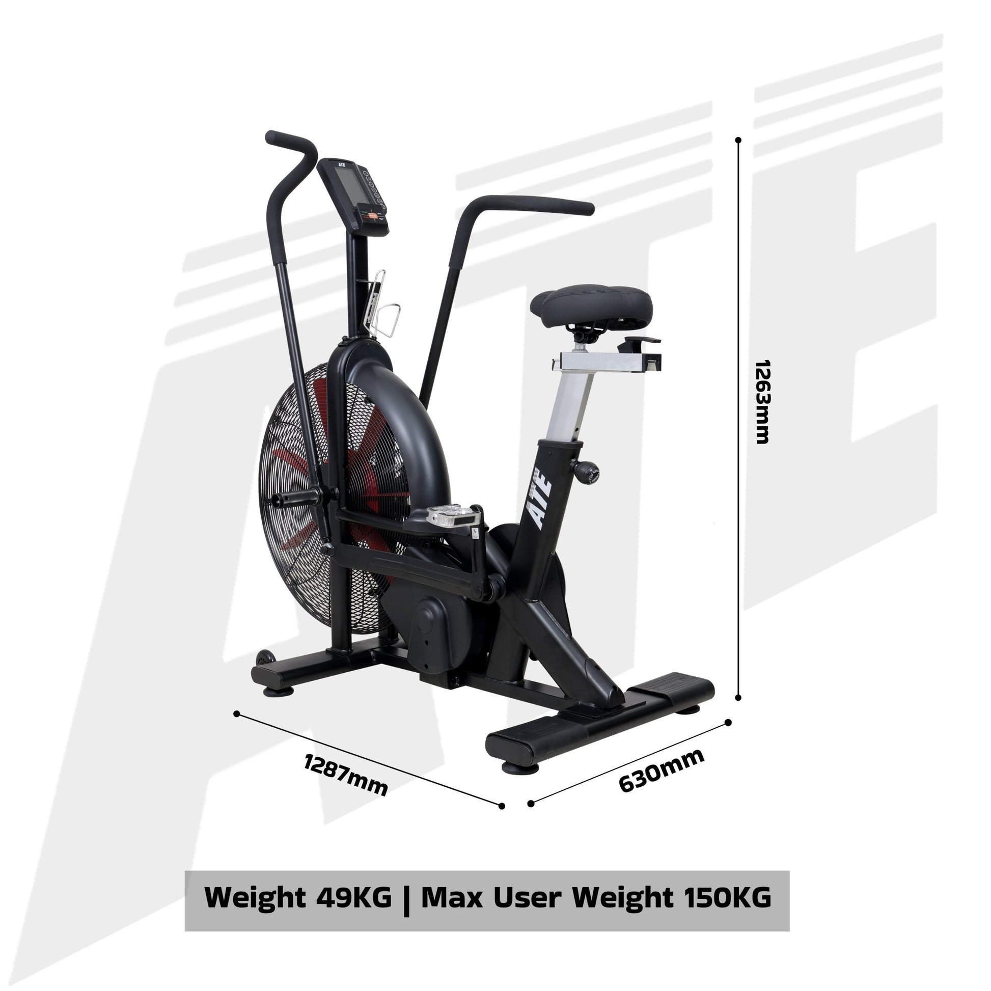 Air Bike Elite - ATEONLINESHOP