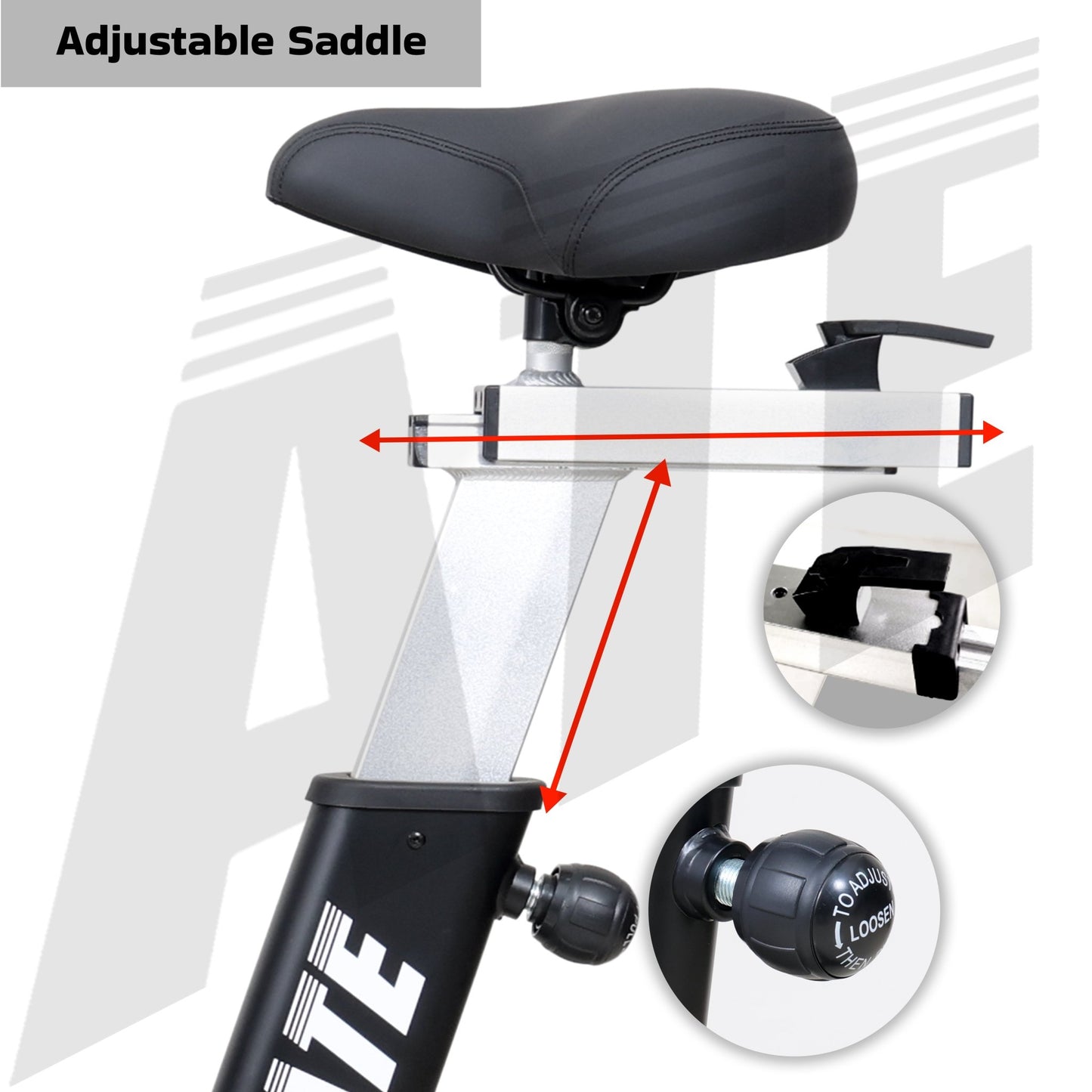 Air Bike Elite - ATEONLINESHOP