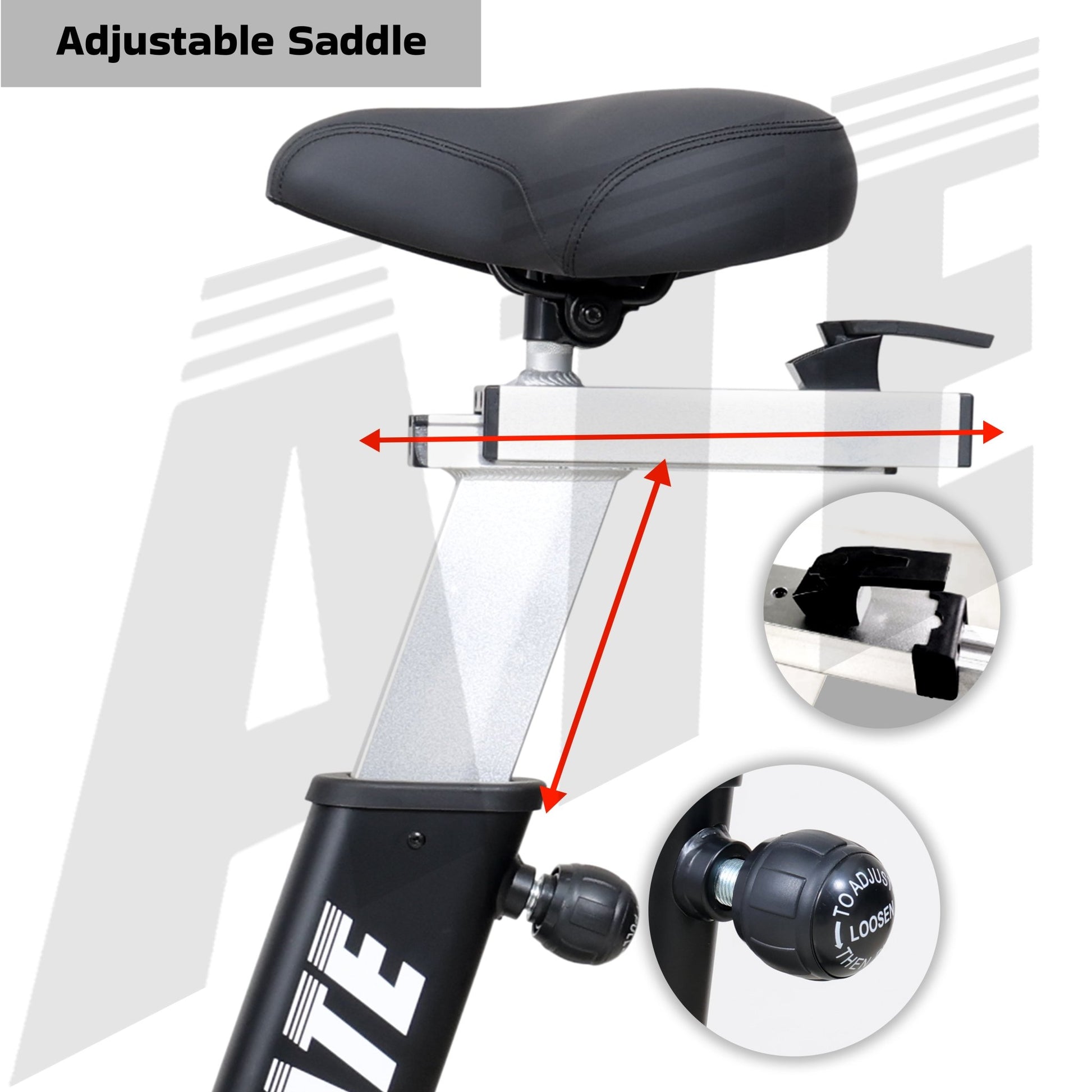 Air Bike Elite - ATEONLINESHOP