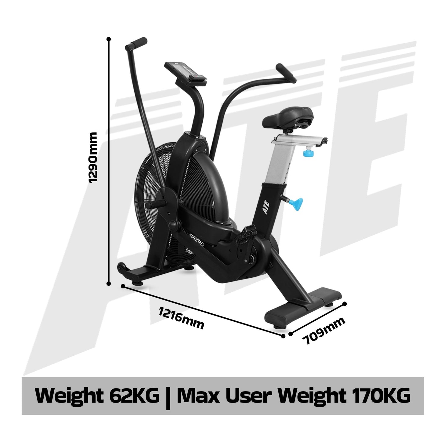 Air Bike Elite - ATEONLINESHOP