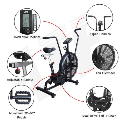Air Bike Max 1 - ATEONLINESHOP