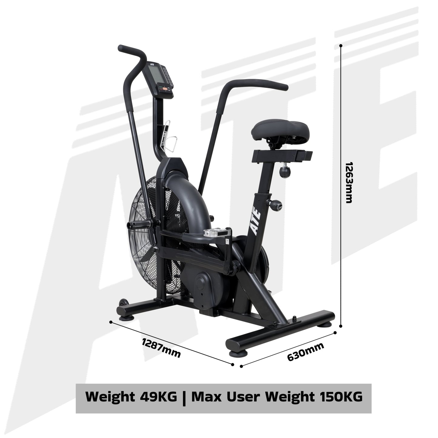 Air Bike Max 1 - ATEONLINESHOP