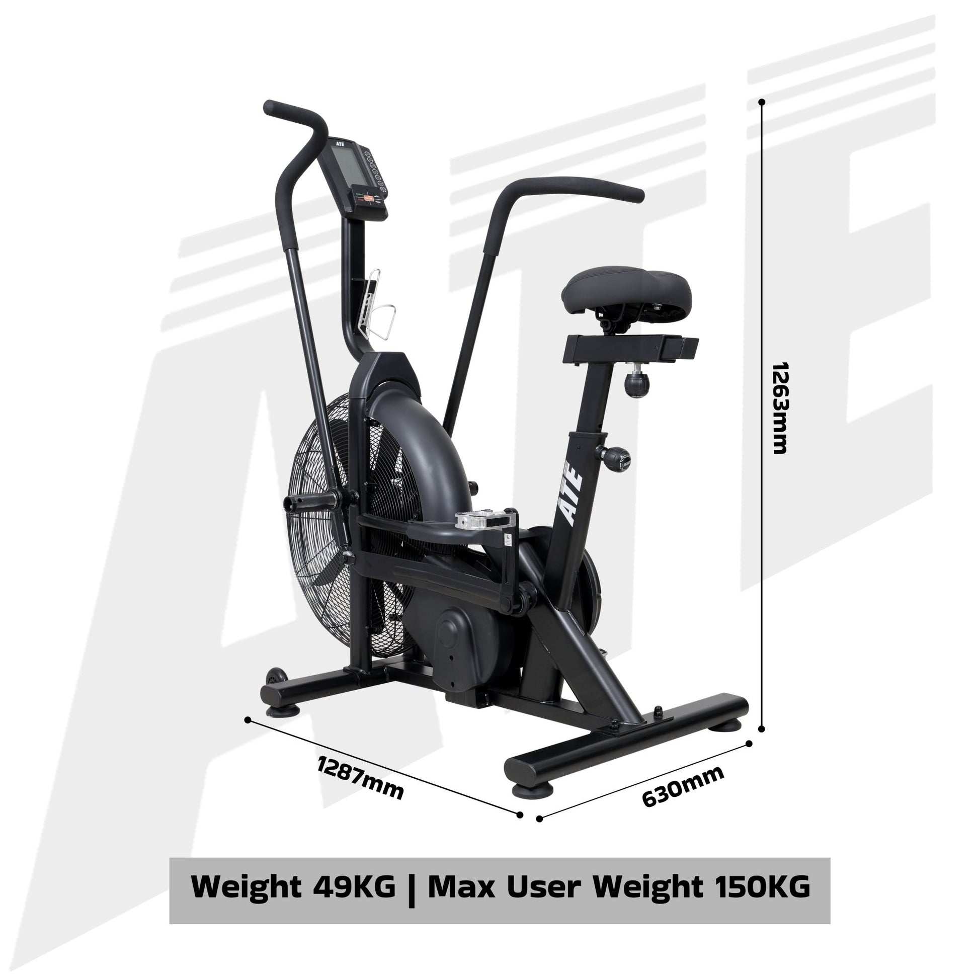 Air Bike Max 1 - ATEONLINESHOP