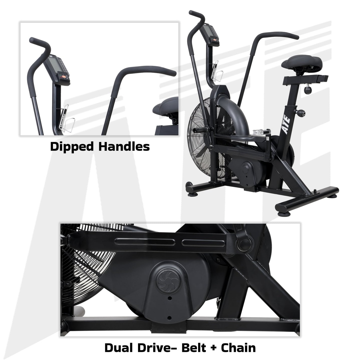 Air Bike Max 1 - ATEONLINESHOP