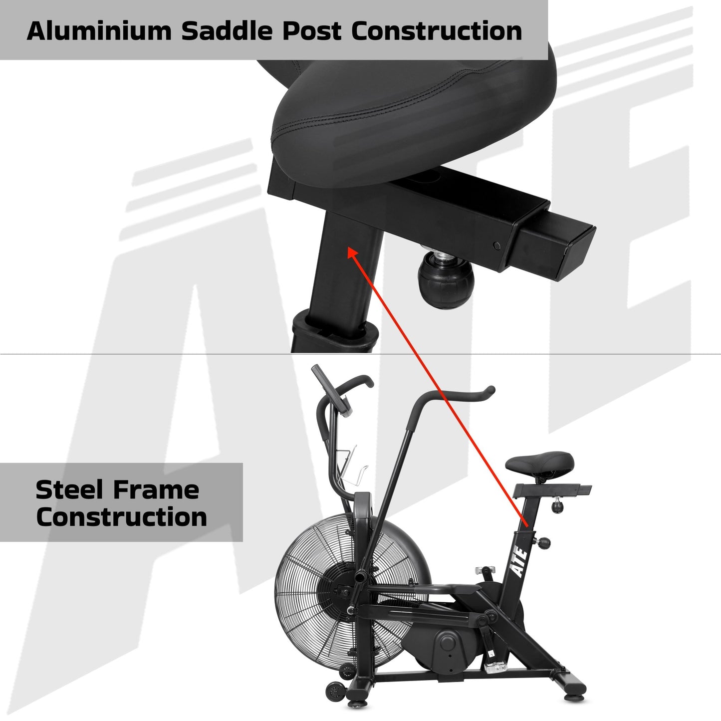 Air Bike Max 1 - ATEONLINESHOP