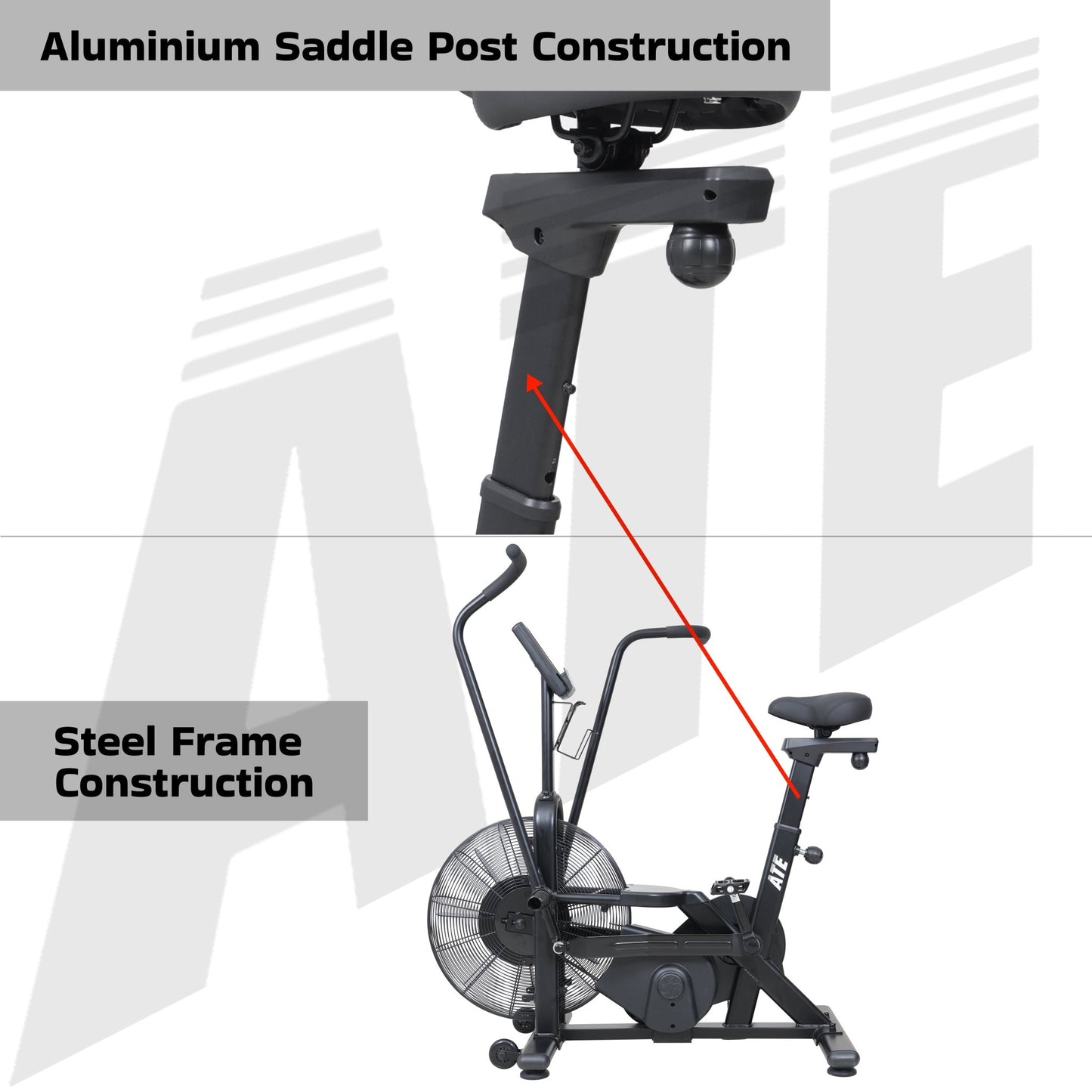 Air Bike Neo - ATEONLINESHOP