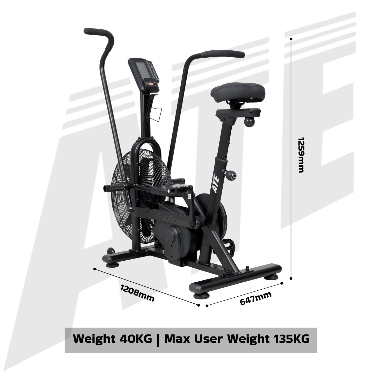 Air Bike Neo - ATEONLINESHOP