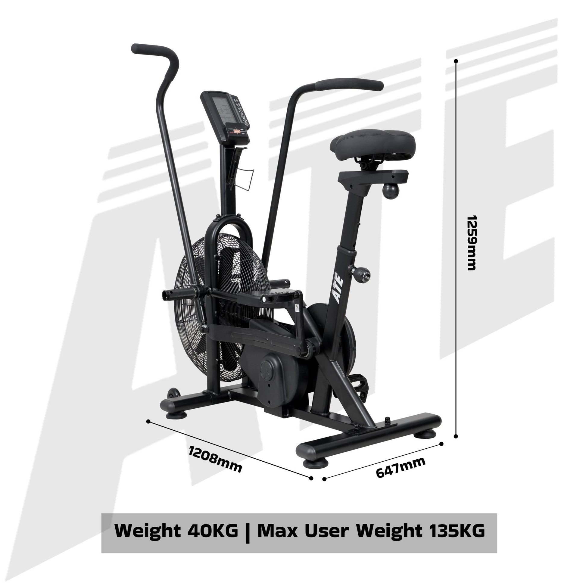 Air Bike Neo - ATEONLINESHOP