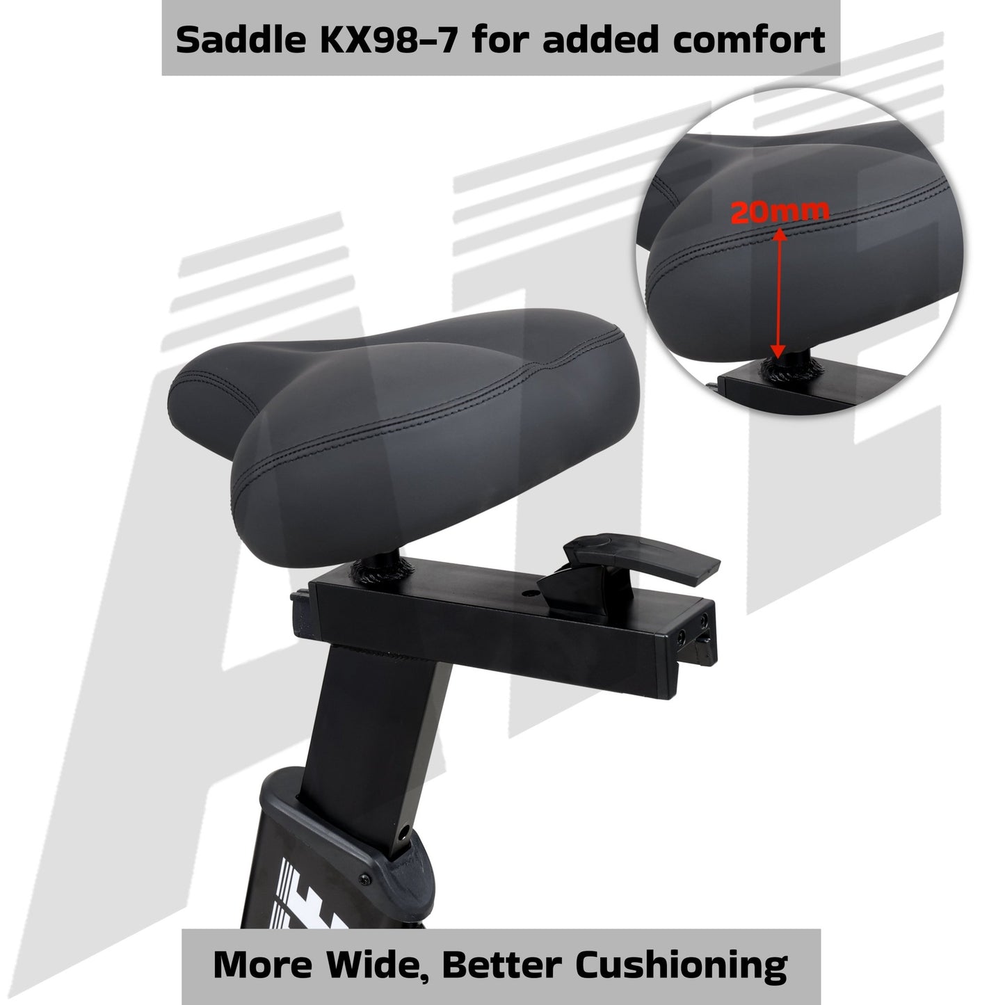 Air Bike Pro - ATEONLINESHOP