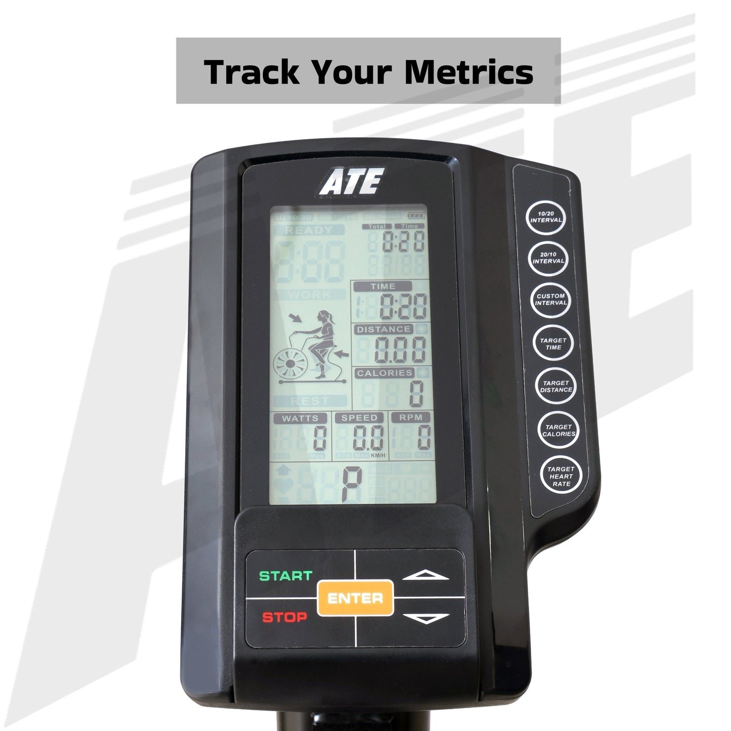 Air Bike Pro - ATEONLINESHOP