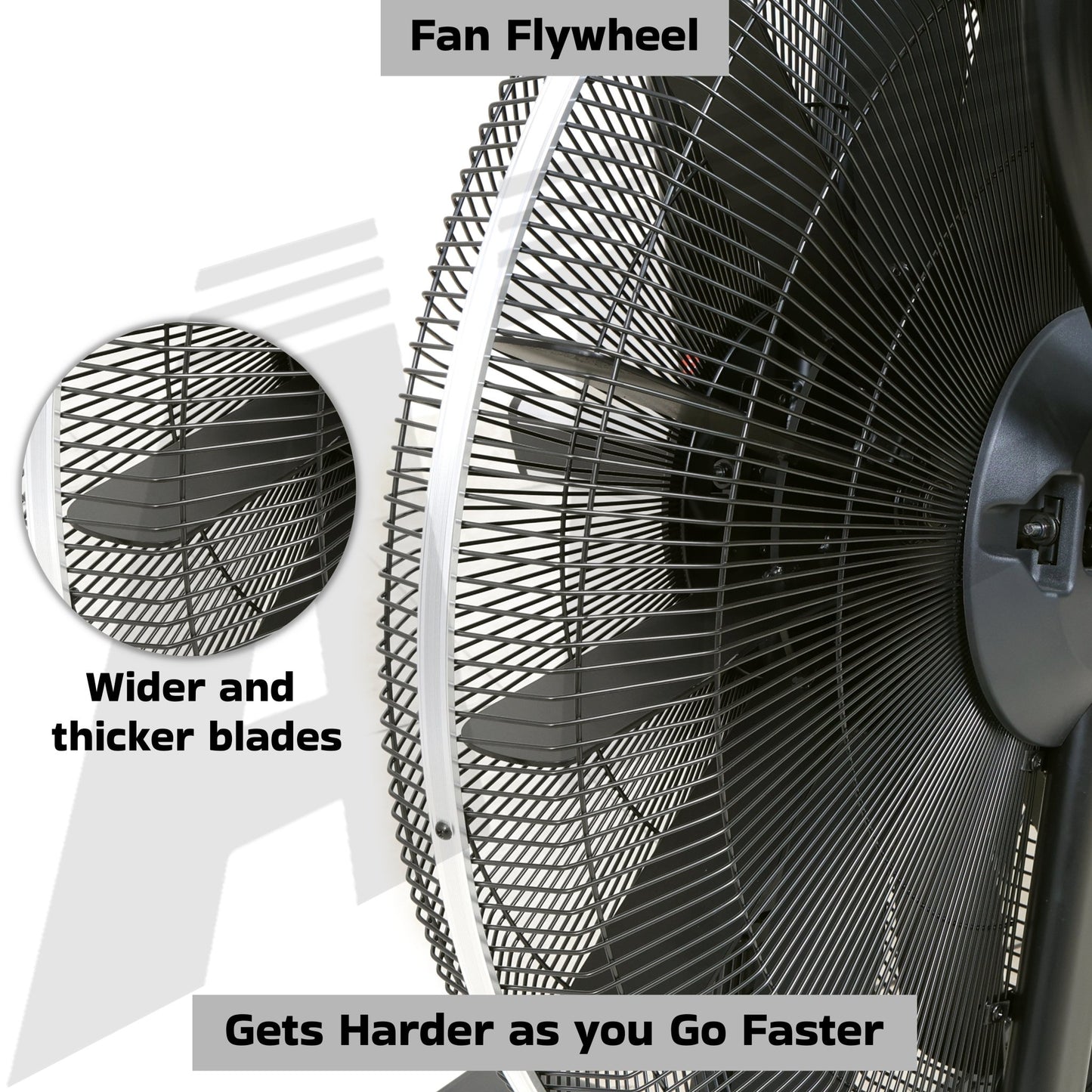 Air Bike Pro - ATEONLINESHOP