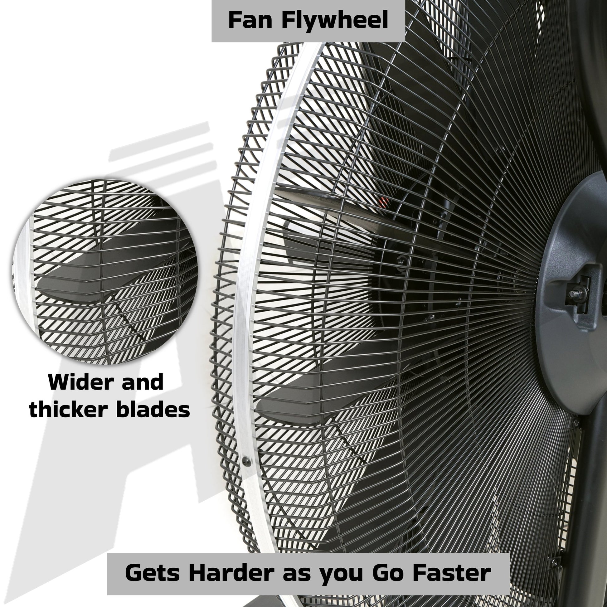 Air Bike Pro - ATEONLINESHOP