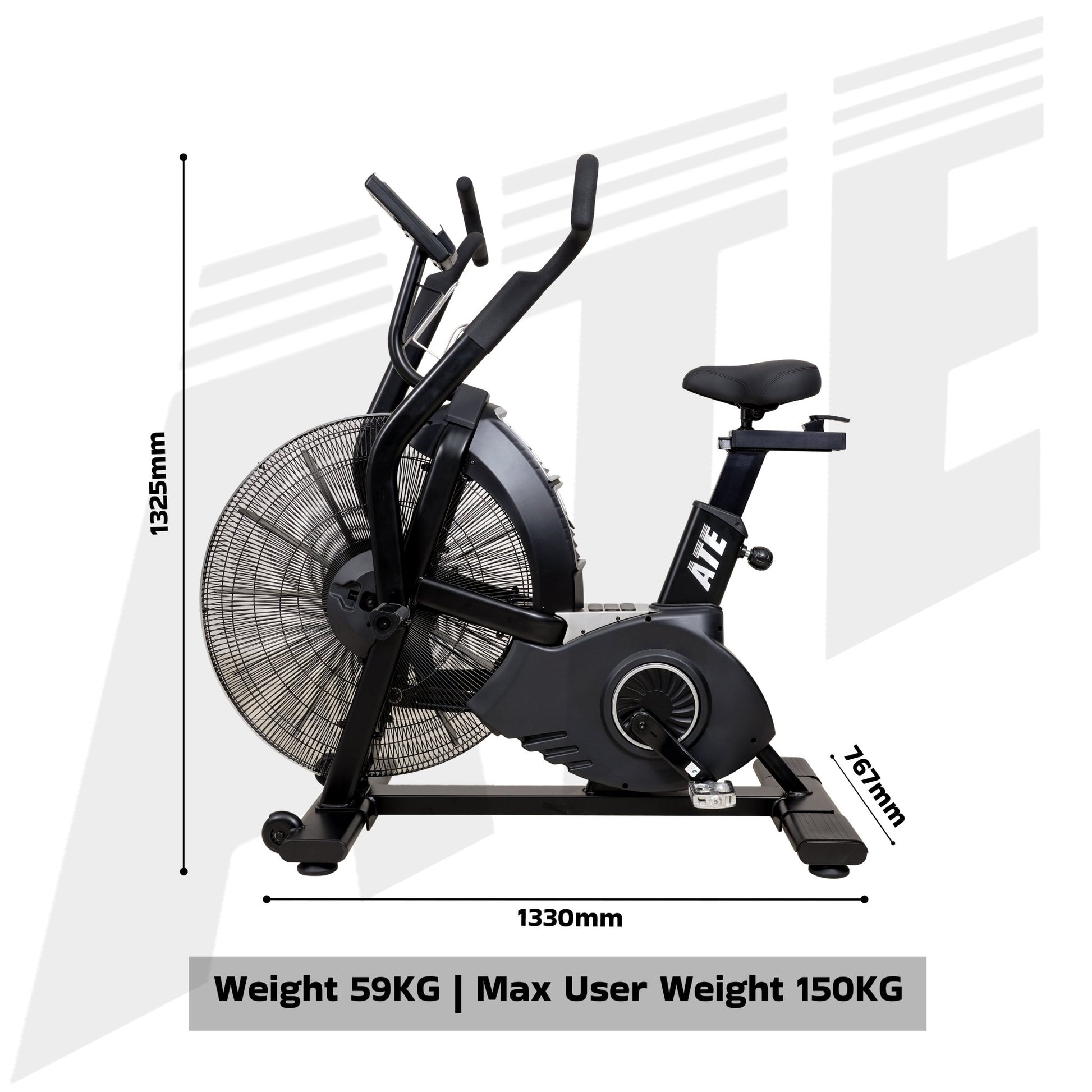 Air Bike Pro - ATEONLINESHOP