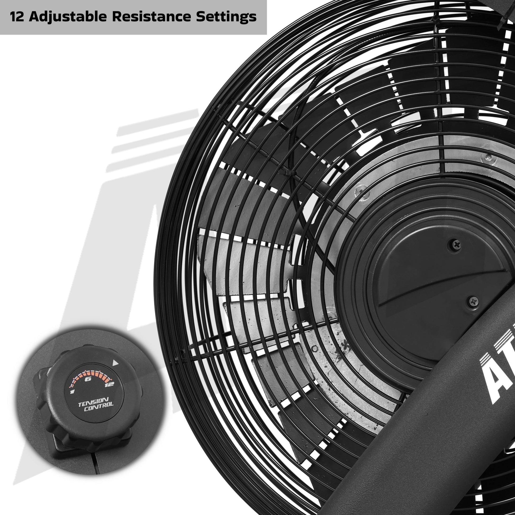 Air Rower Elite - ATEONLINESHOP