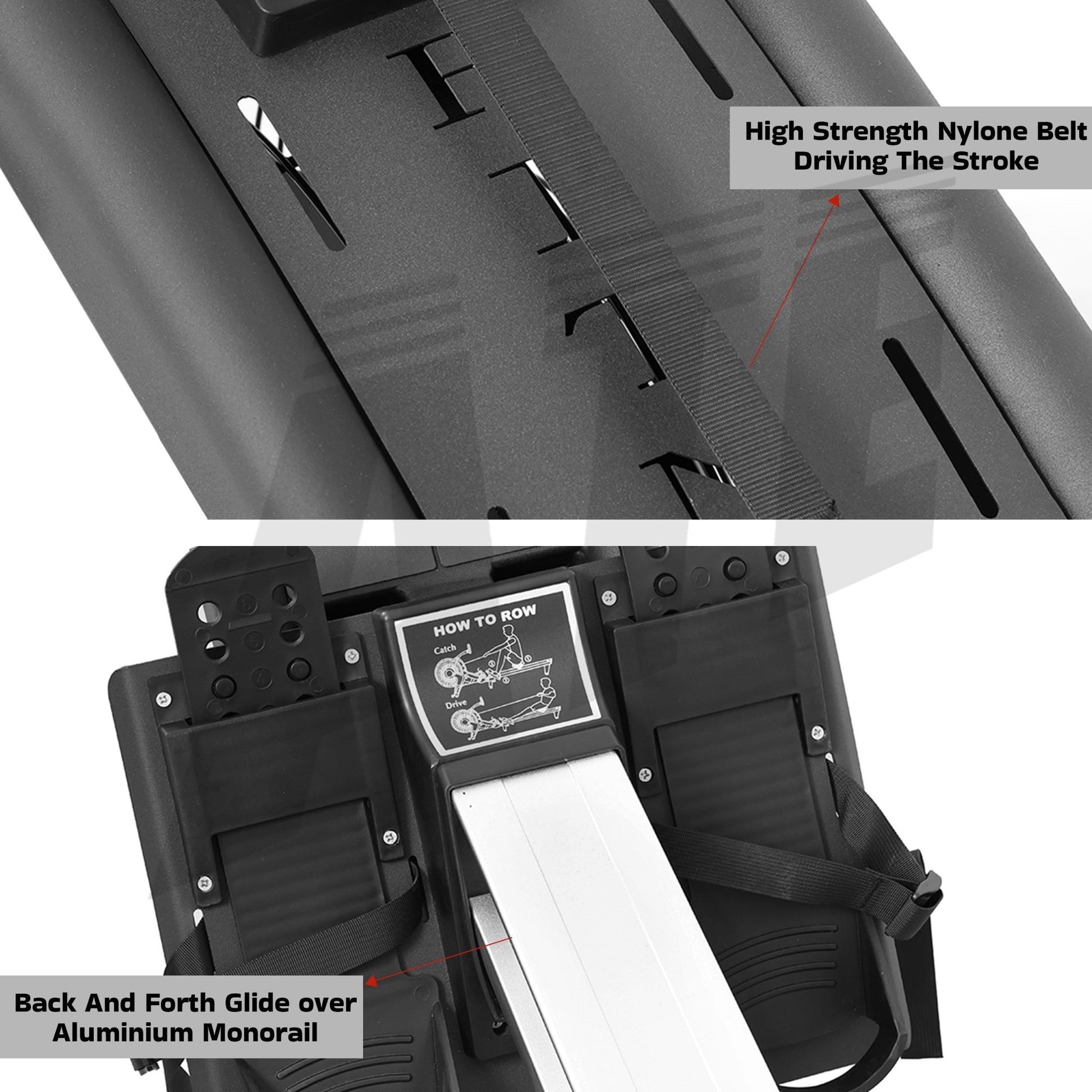 Air Rower Elite - ATEONLINESHOP