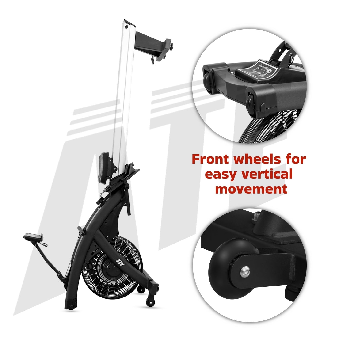 Air Rower Elite - ATEONLINESHOP