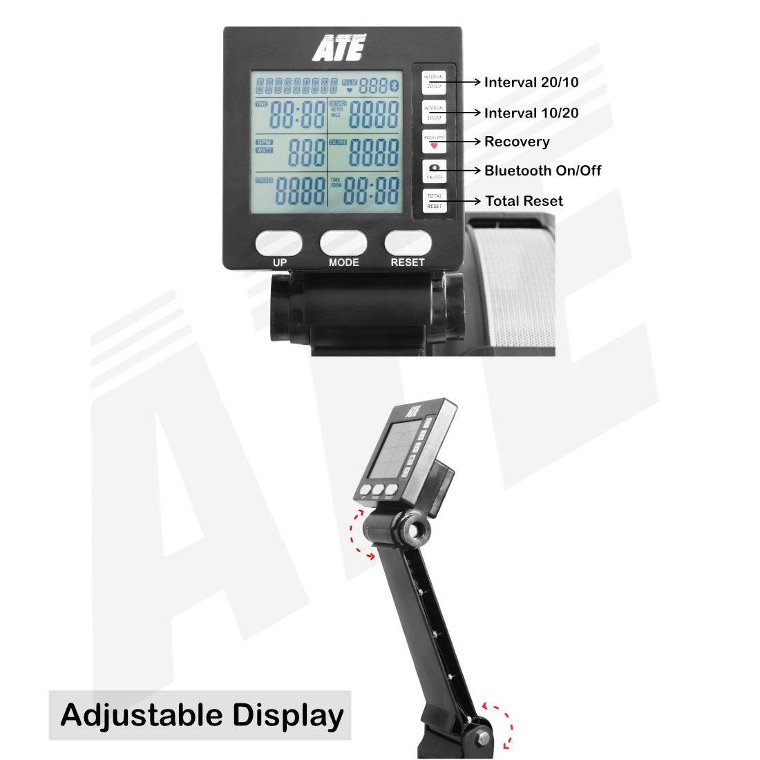 Air Rower Max 1 - ATEONLINESHOP