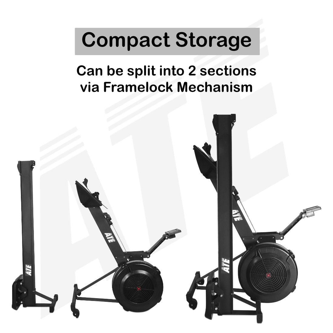 Air Rower Max 1 - ATEONLINESHOP