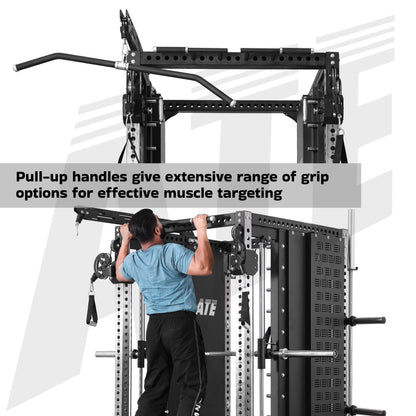 All In One Trainer X1 Pro (Counterbalanced)
