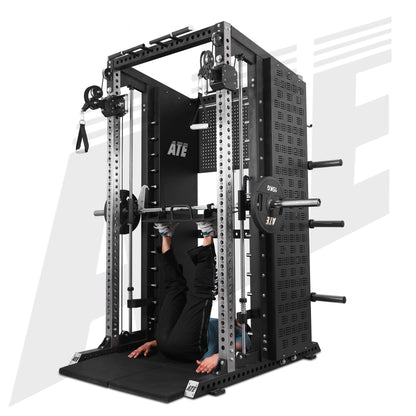 Vertical Leg Press Attachment (All-In-One Trainer X1/X1 Pro)