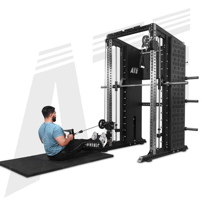 Rowing Attachment (All-In-One Trainer X1/X1 Pro)