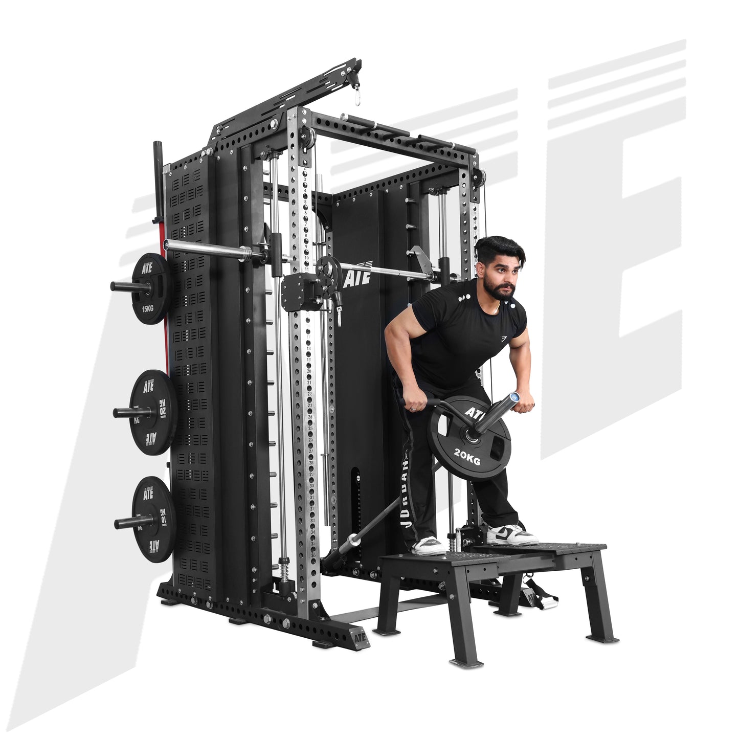 Landmine Attachment (All-In-One Trainer X1/X1 Pro)