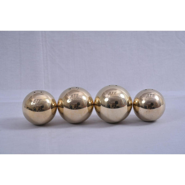 ATE Gold Brass Shot - ATEONLINESHOP