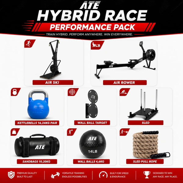 ATE Hybrid Race Performance Pack - ATEONLINESHOP