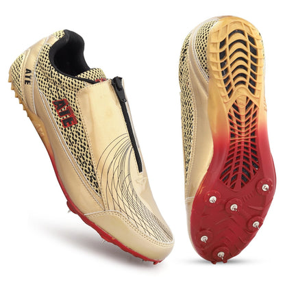ATE Sprint Gold Running Shoe: Elevate Your Run with Precision and Style - ATEONLINESHOP