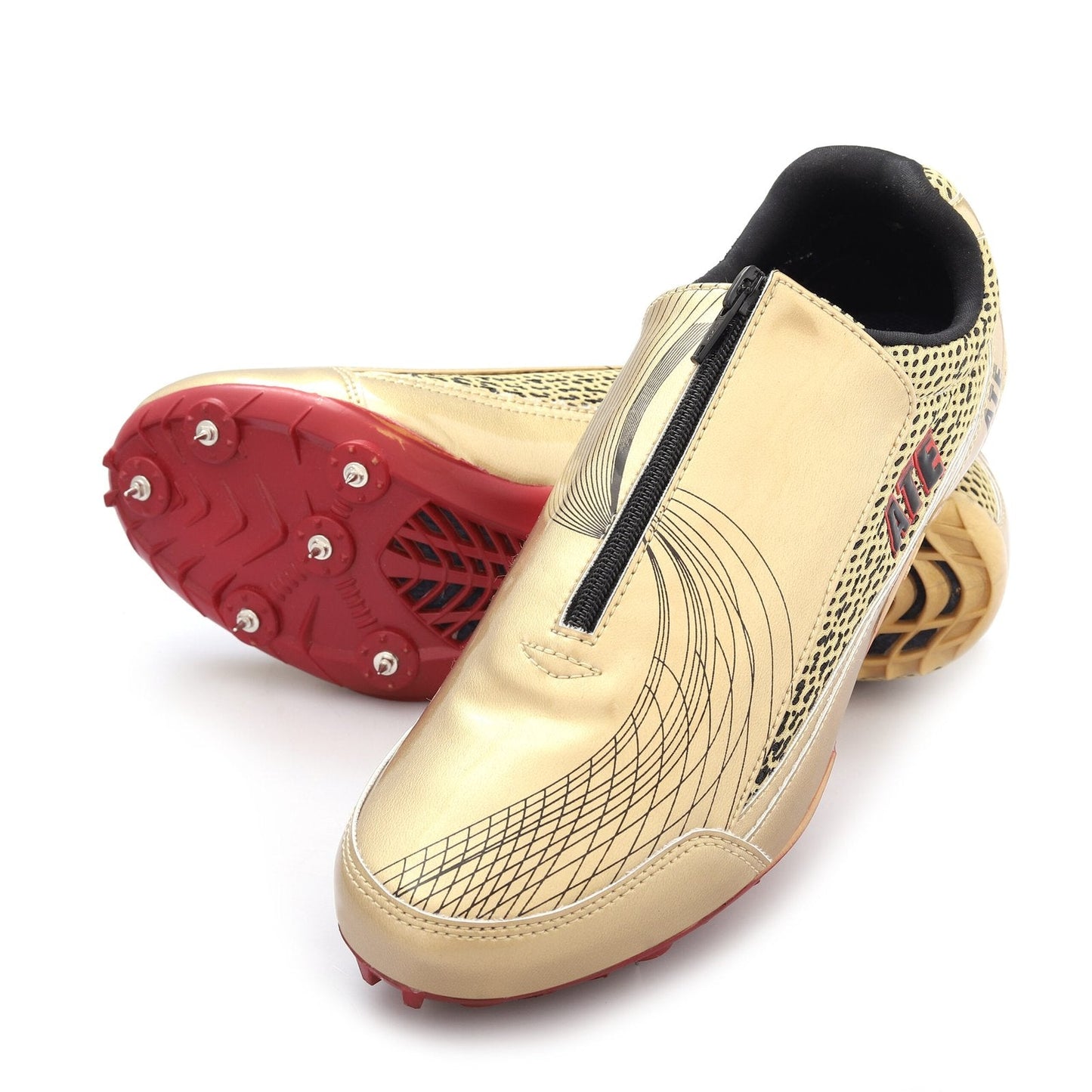ATE Sprint Gold Running Shoe: Elevate Your Run with Precision and Style - ATEONLINESHOP