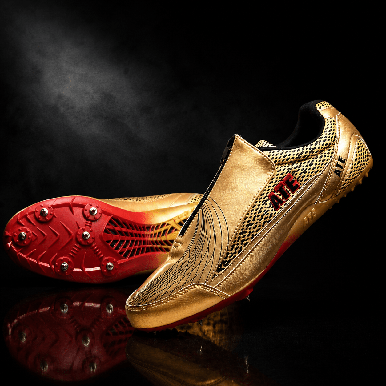 ATE Sprint Gold Running Shoes - ATEONLINESHOP