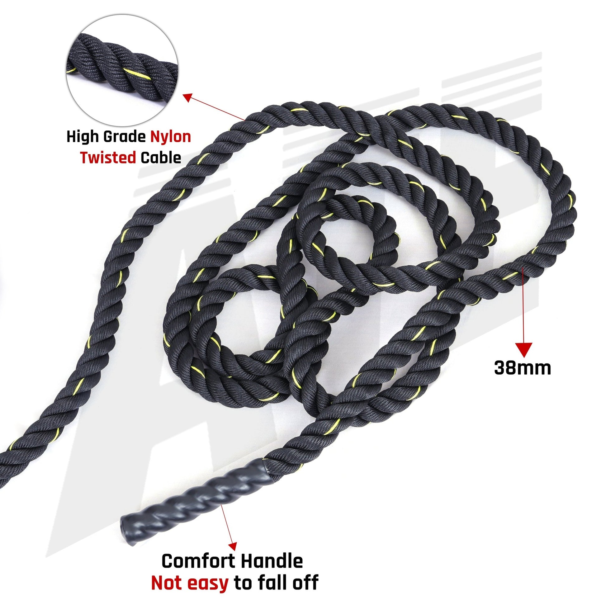 Battle Rope - ATEONLINESHOP