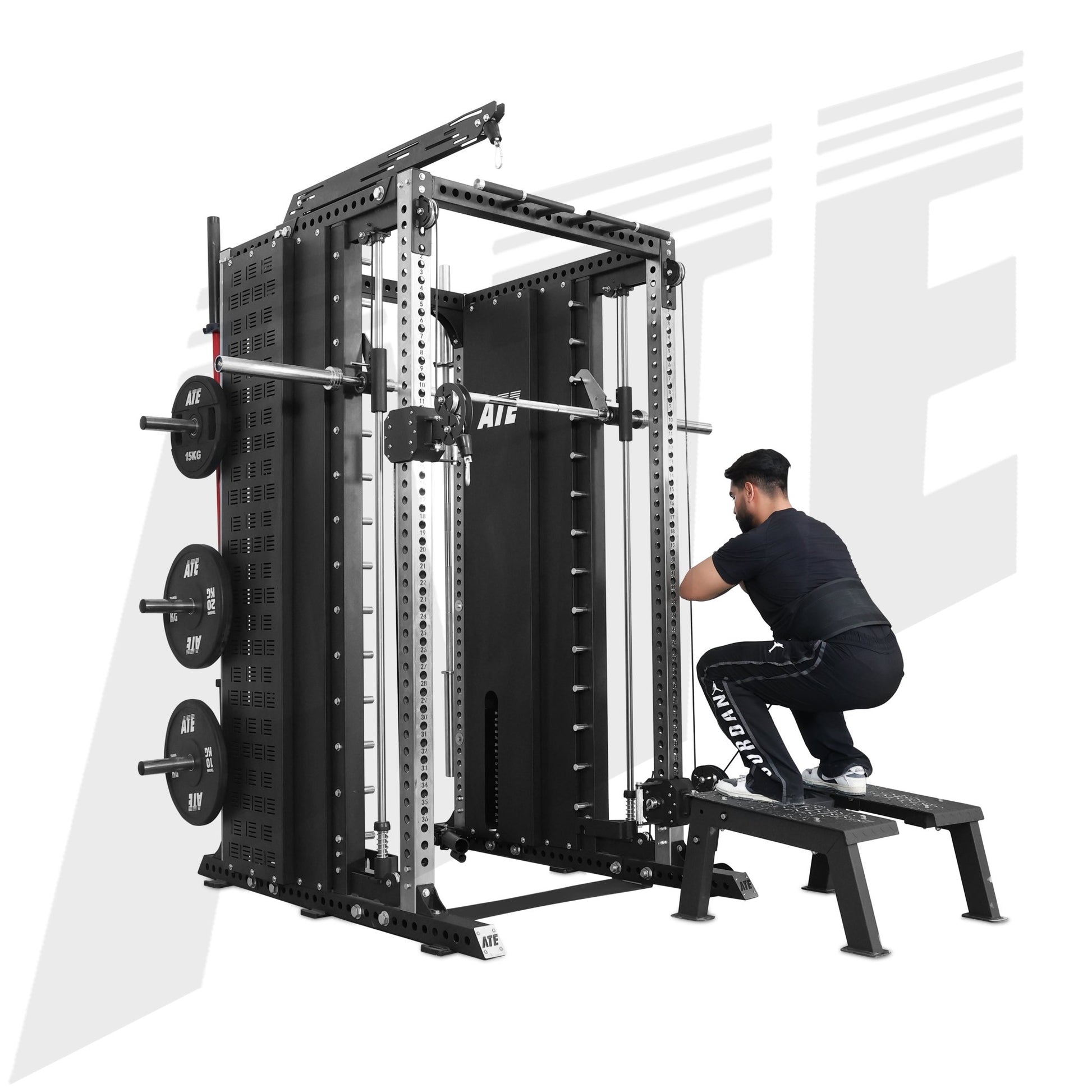 Belt Squat Attachment (All-In-One Trainer X1/X1 Pro) - ATEONLINESHOP