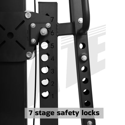 Belt Squat Linear Guided - ATEONLINESHOP