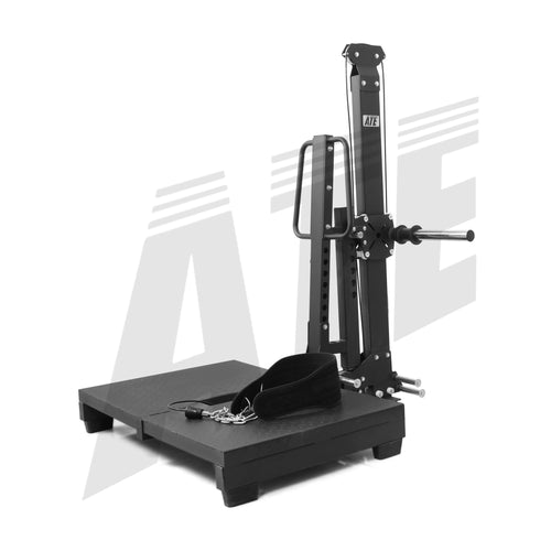 Belt Squat Linear Guided