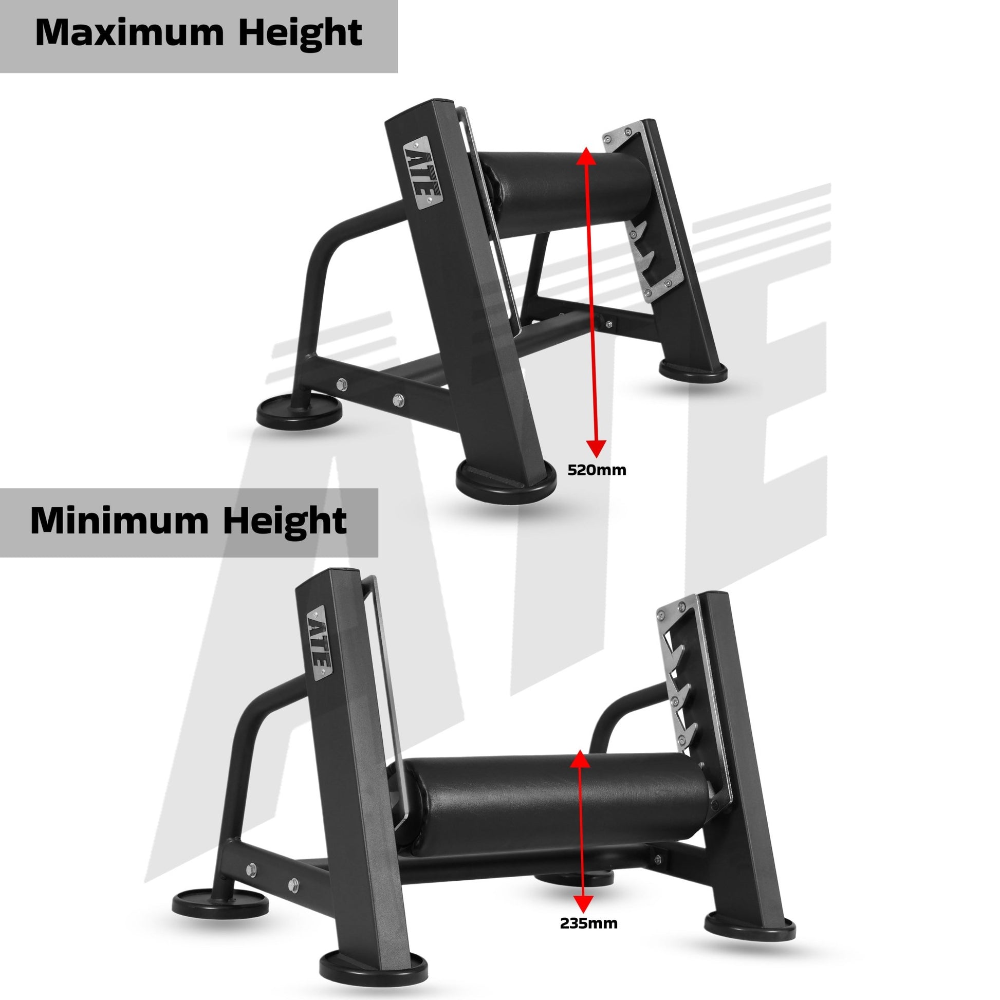 Bulgarian Split Squat Stand - ATEONLINESHOP