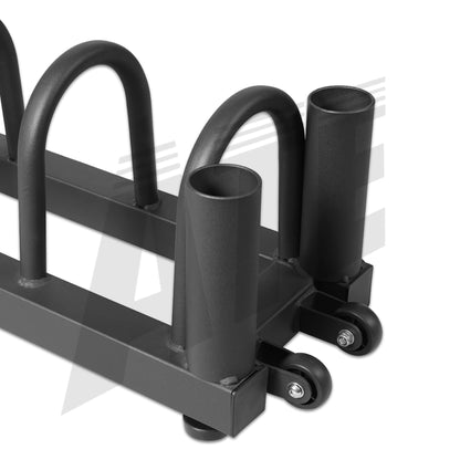 Bumper Plate Cart - ATEONLINESHOP