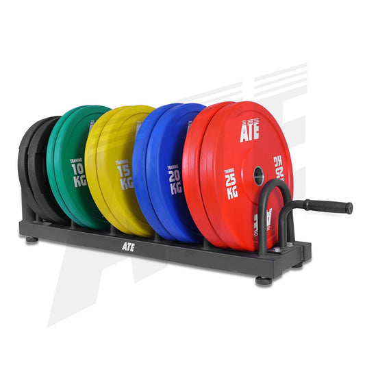 Bumper Plate Cart - ATEONLINESHOP
