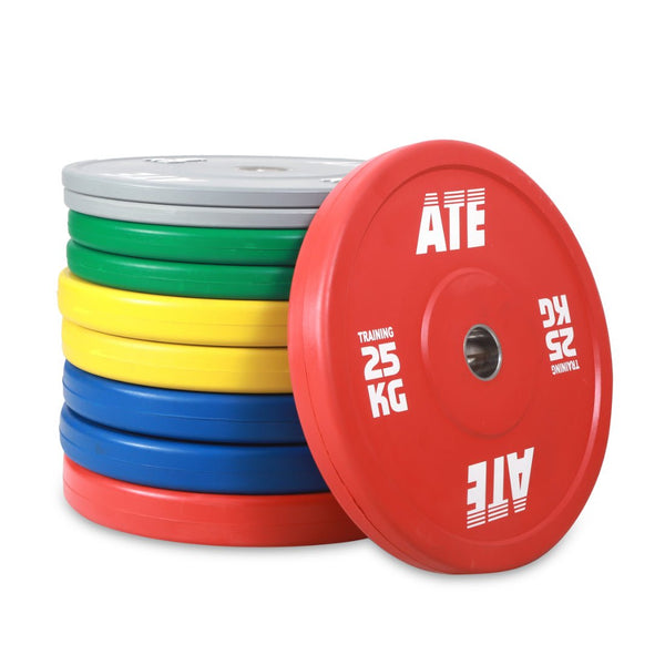 Bumper Plates Color 3.0 - ATEONLINESHOP