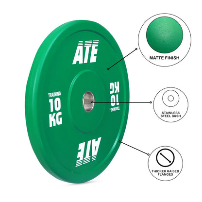 Bumper Plates Color 3.0 - ATEONLINESHOP