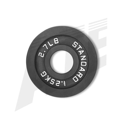 Olympic Cast Iron Plates