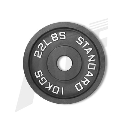 Olympic Cast Iron Plates