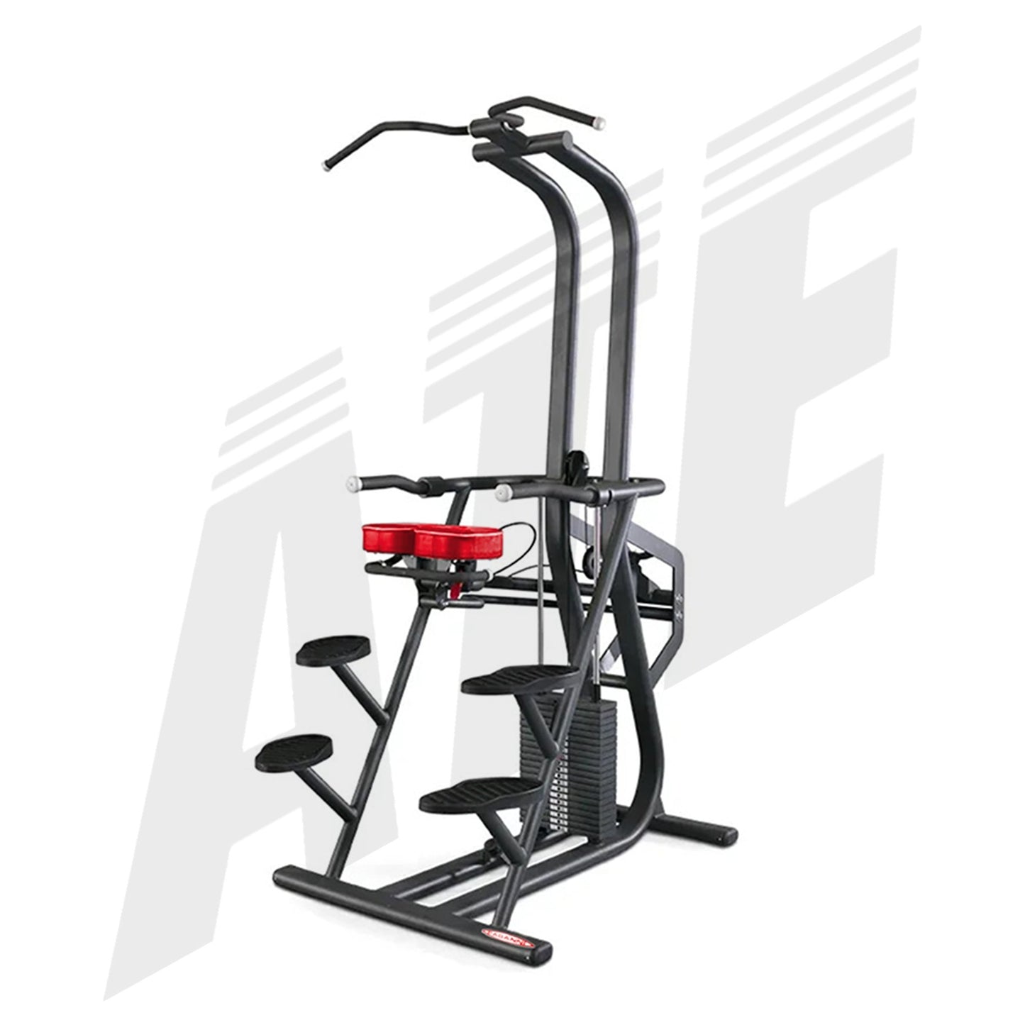 Chin and Dip Counterbalanced - ATEONLINESHOP