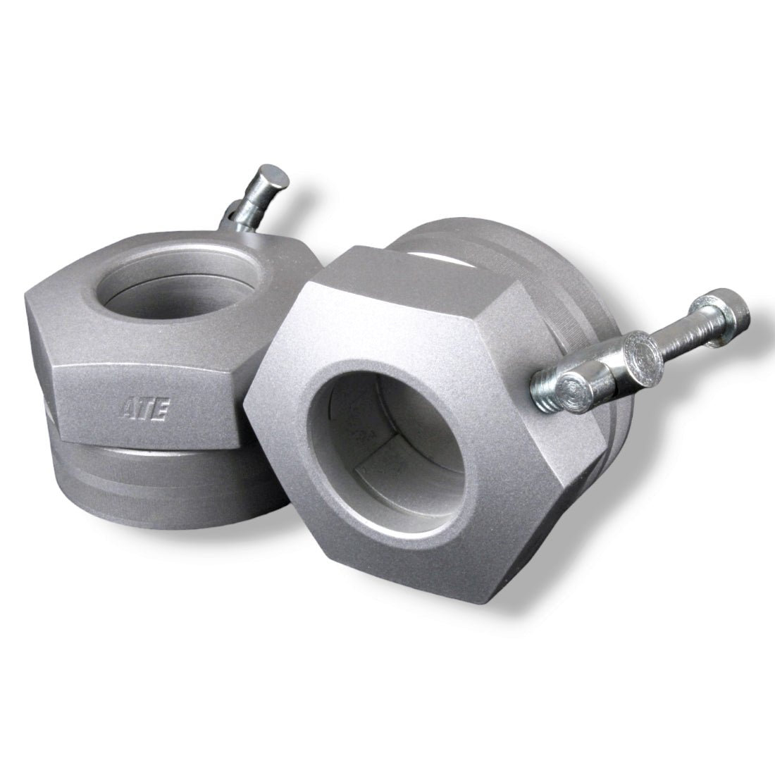 Weightlifting Collar Competition Steel V2 | Olympic Barbell Collars ...