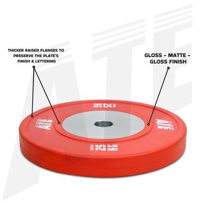 Competition Colour Plates 3.0 - ATEONLINESHOP