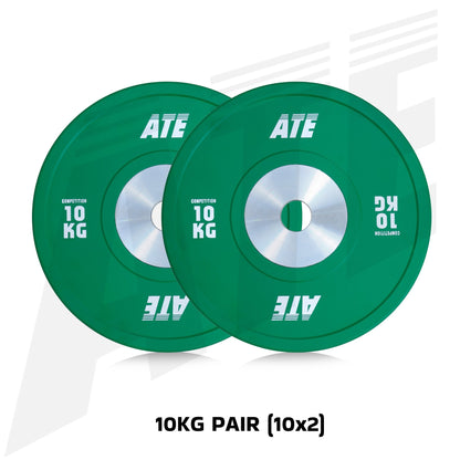 Competition Colour Plates 3.0 - ATEONLINESHOP