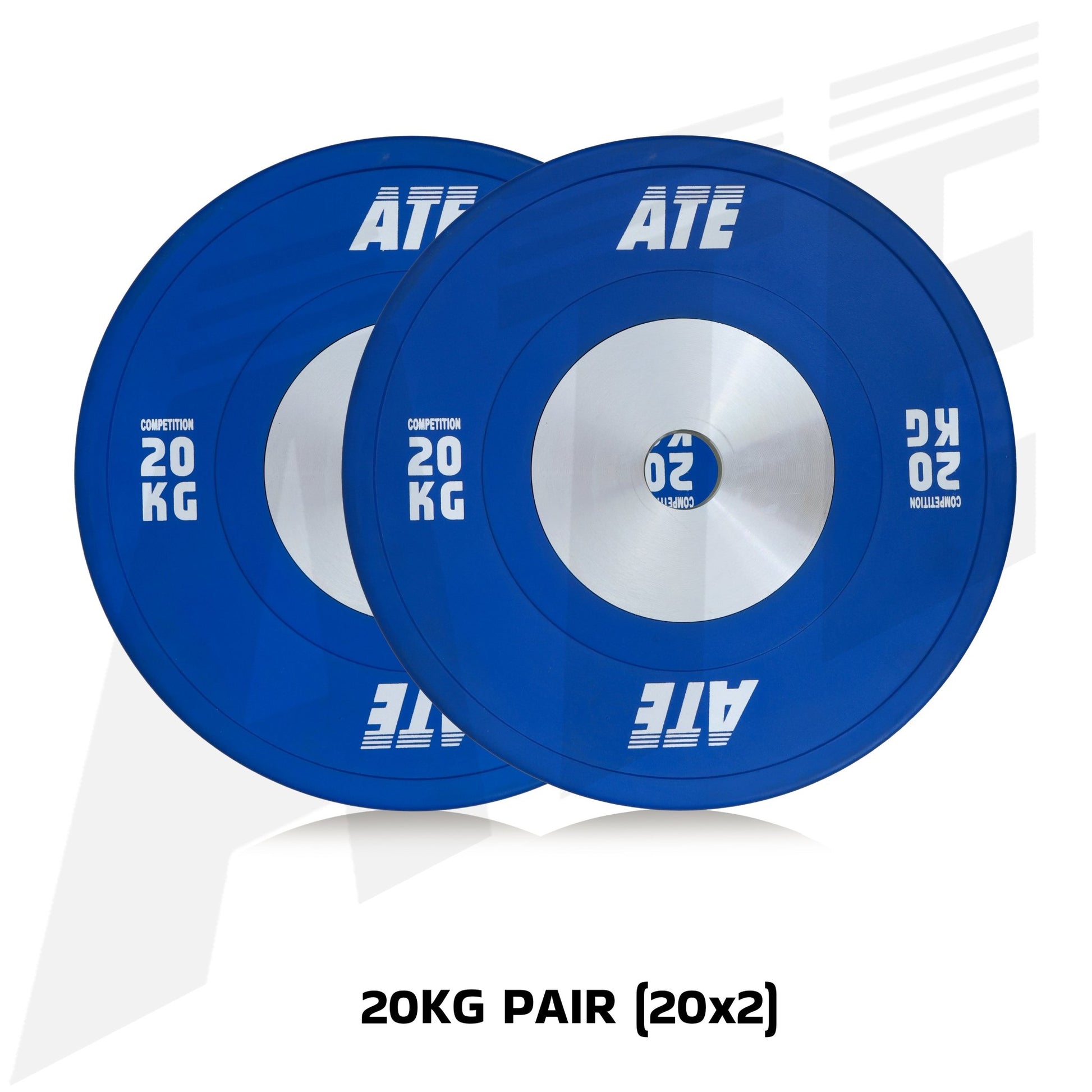 Competition Colour Plates 3.0 - ATEONLINESHOP