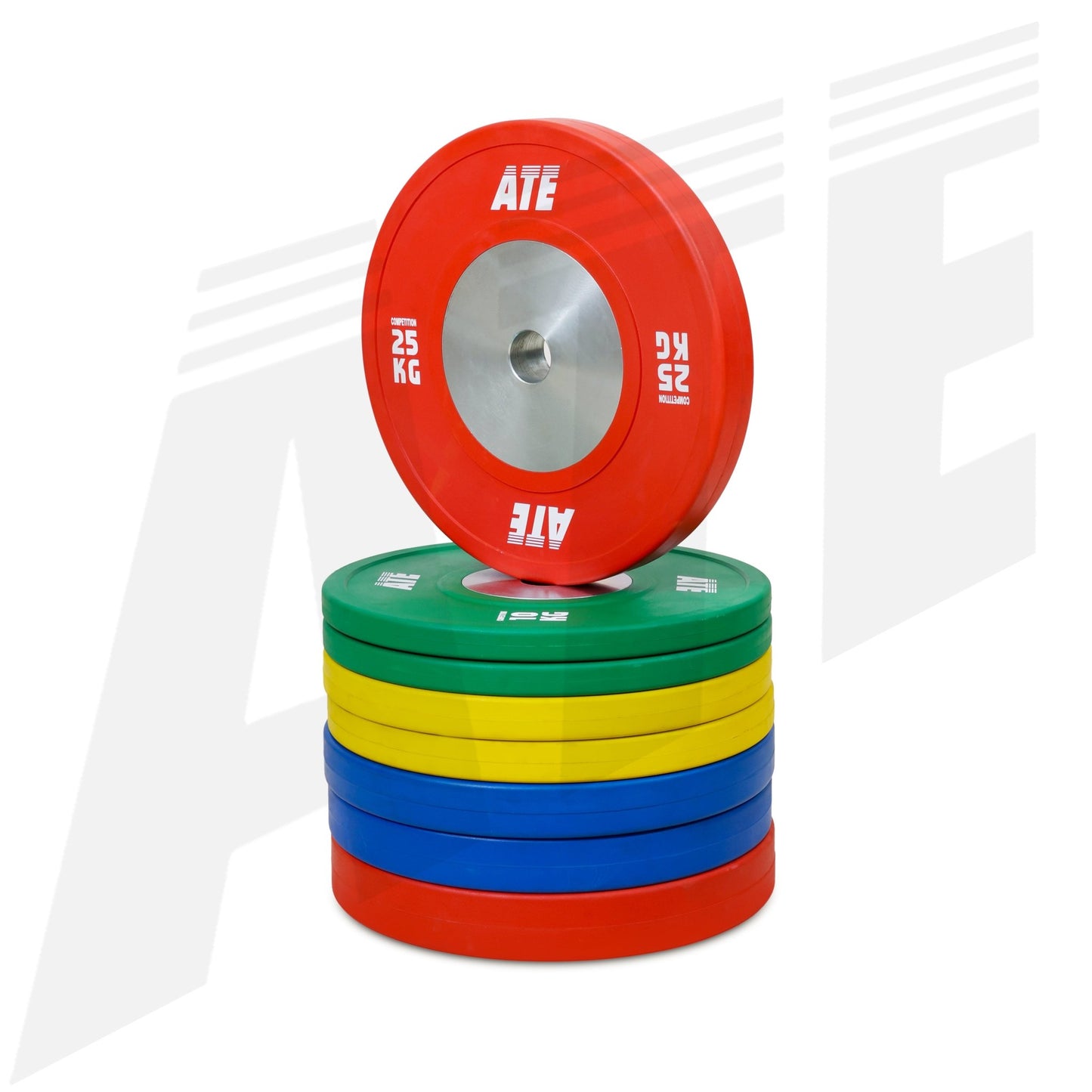 Competition Colour Plates 3.0 - ATEONLINESHOP